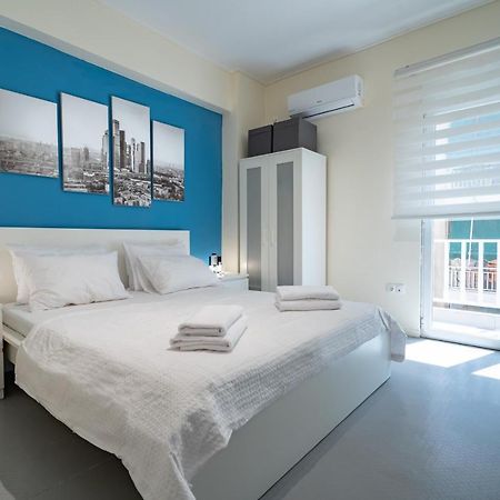 Awesome Apartment เอเธนส์ ภายนอก รูปภาพ