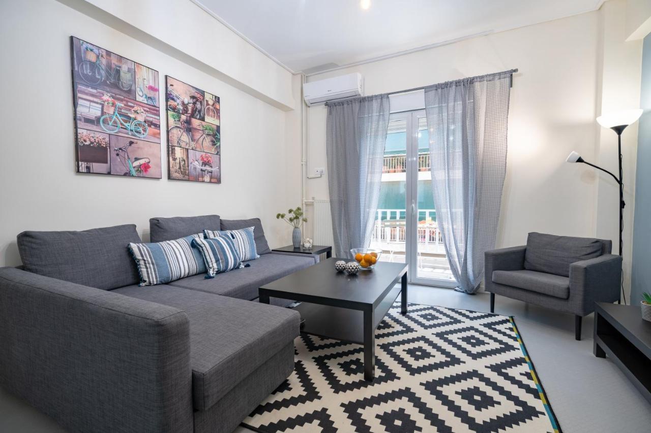 Awesome Apartment เอเธนส์ ภายนอก รูปภาพ