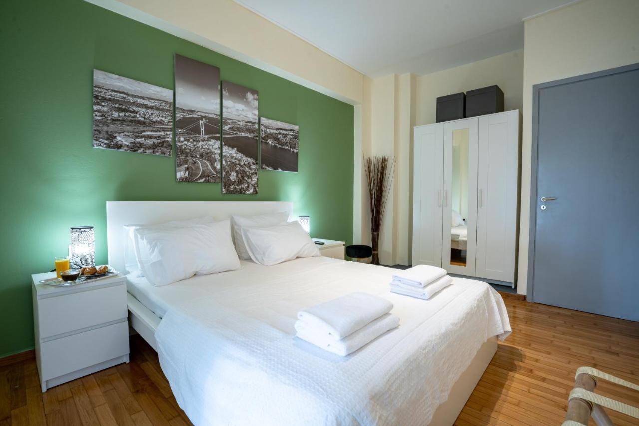 Awesome Apartment เอเธนส์ ภายนอก รูปภาพ