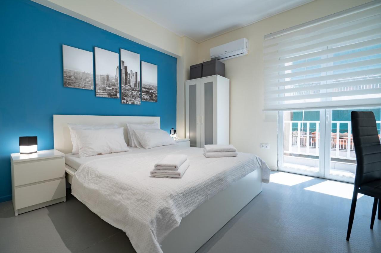 Awesome Apartment เอเธนส์ ภายนอก รูปภาพ