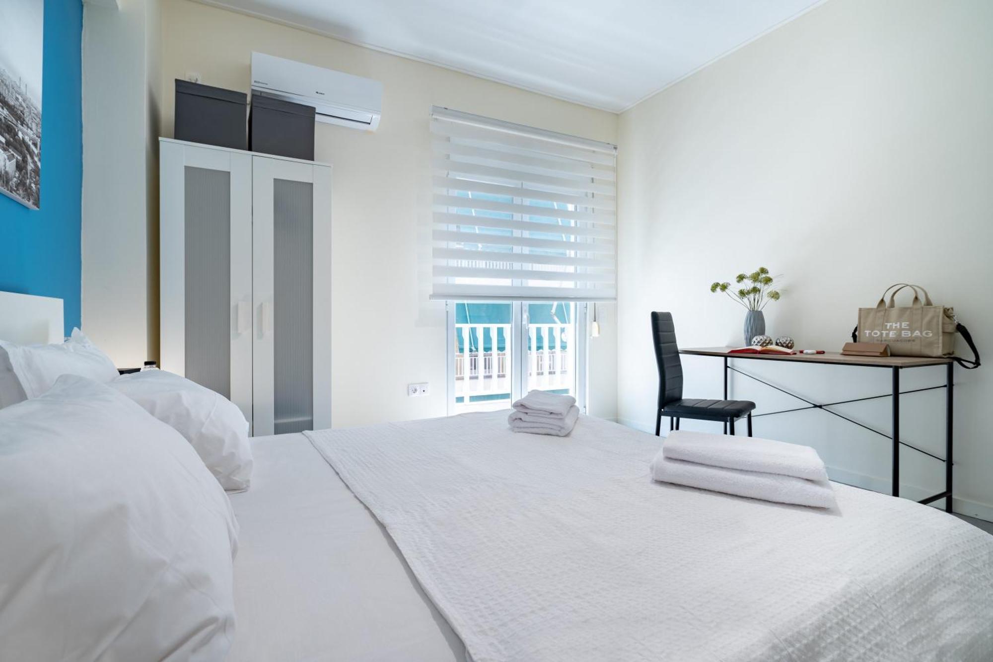 Awesome Apartment เอเธนส์ ภายนอก รูปภาพ